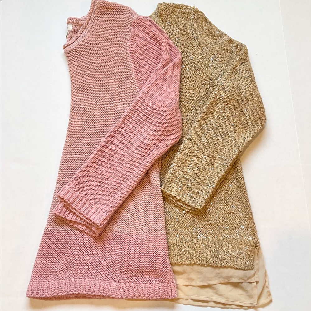 2 women’s sweaters, Alfani & Style & Co, XL
